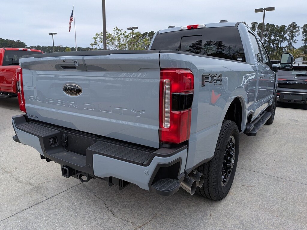 Certified 2026 Ford F-250 Lariat Truck