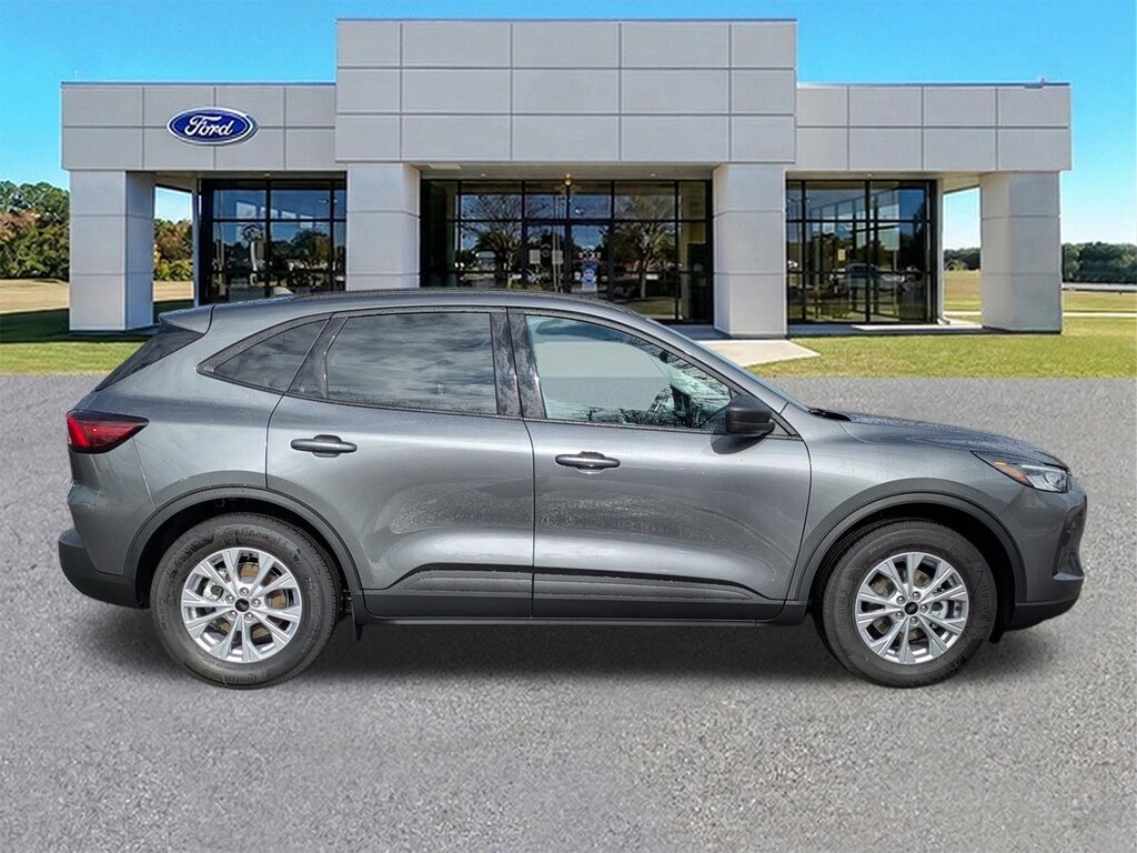 New 2026 Ford Escape Active SUV