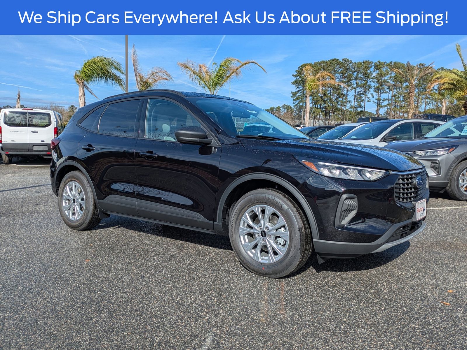 2026 Ford Escape Active's photo