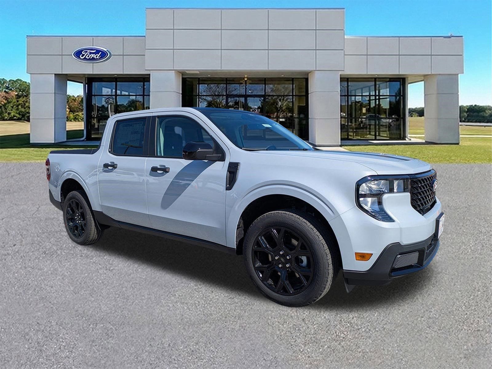 2026 Ford Maverick Truck 