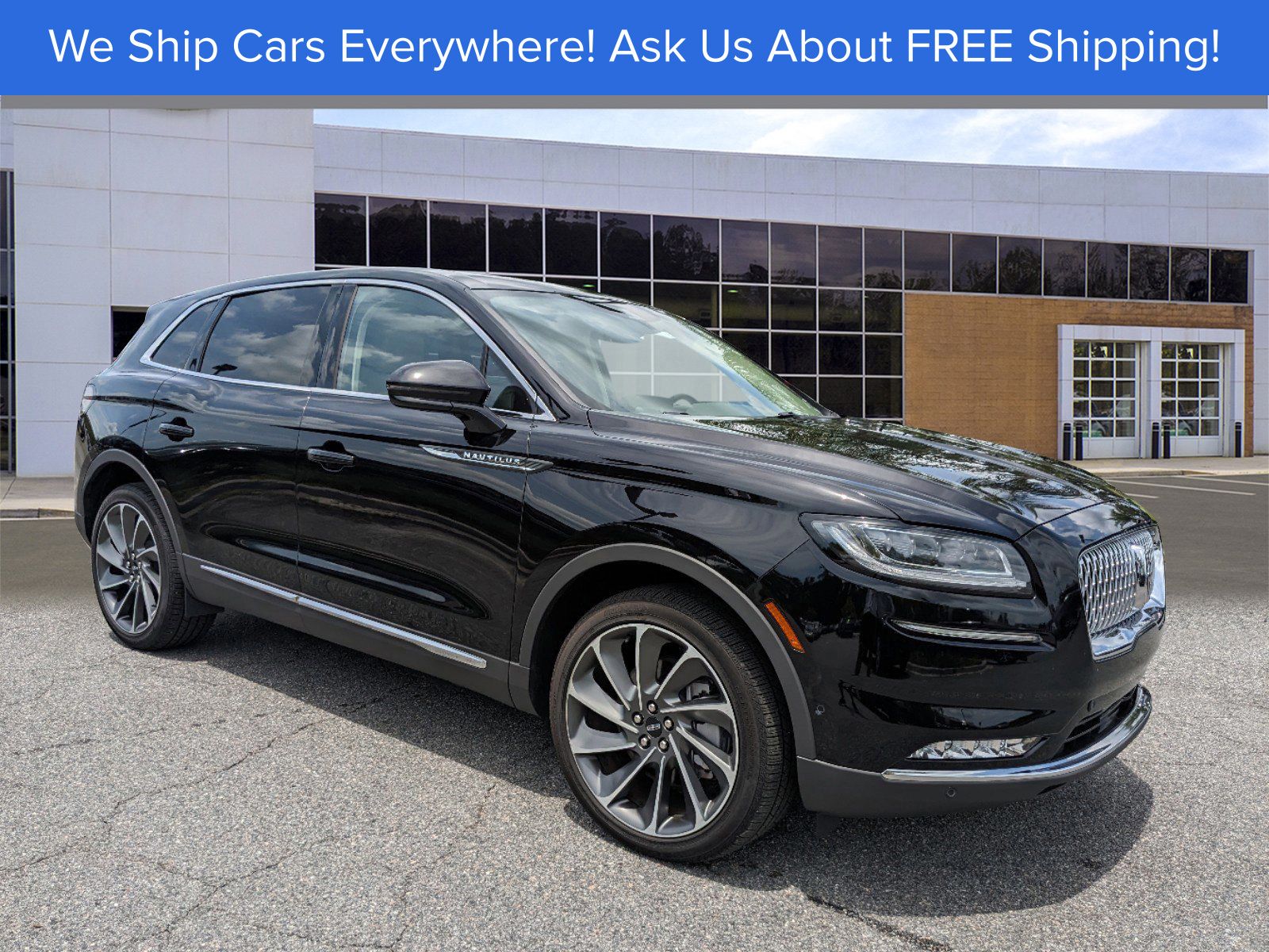 2023 Lincoln Nautilus Reserve's photo