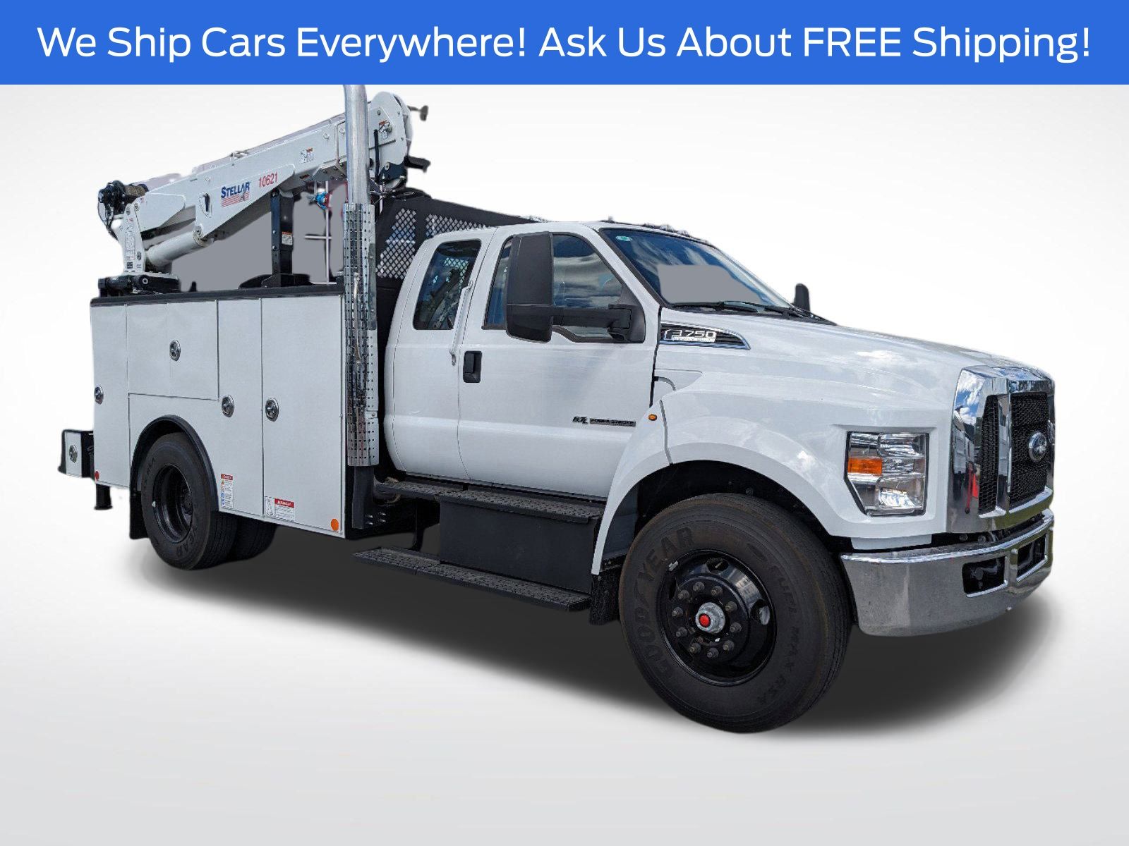 2024 Ford F-750's photo