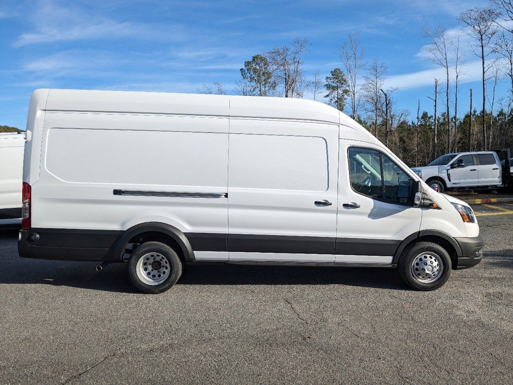 New 2024 Ford Transit-350 Cargo Base Cargo Van