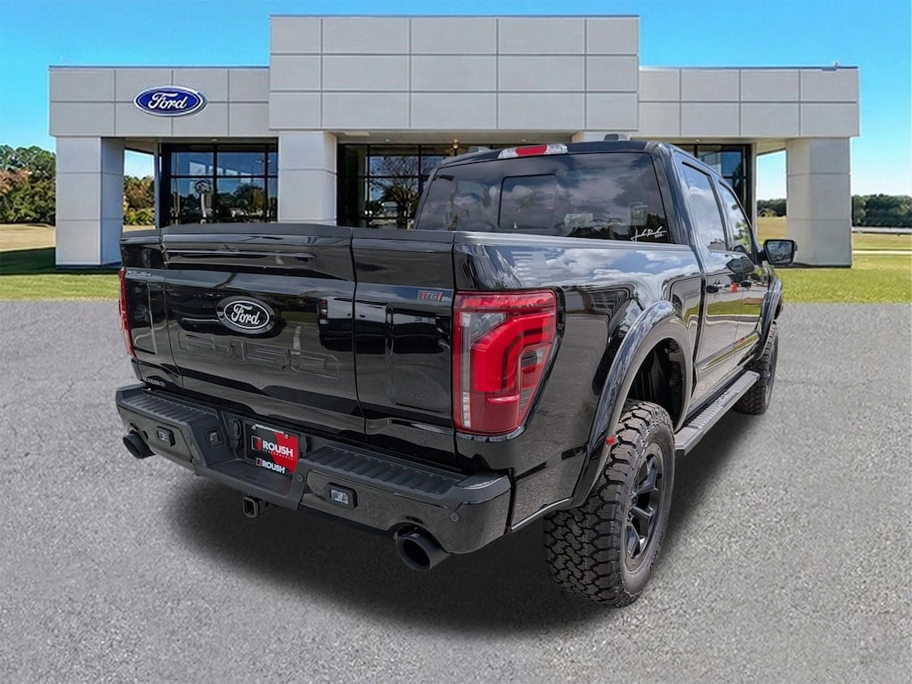 New 2026 Ford F-150 Roush Truck