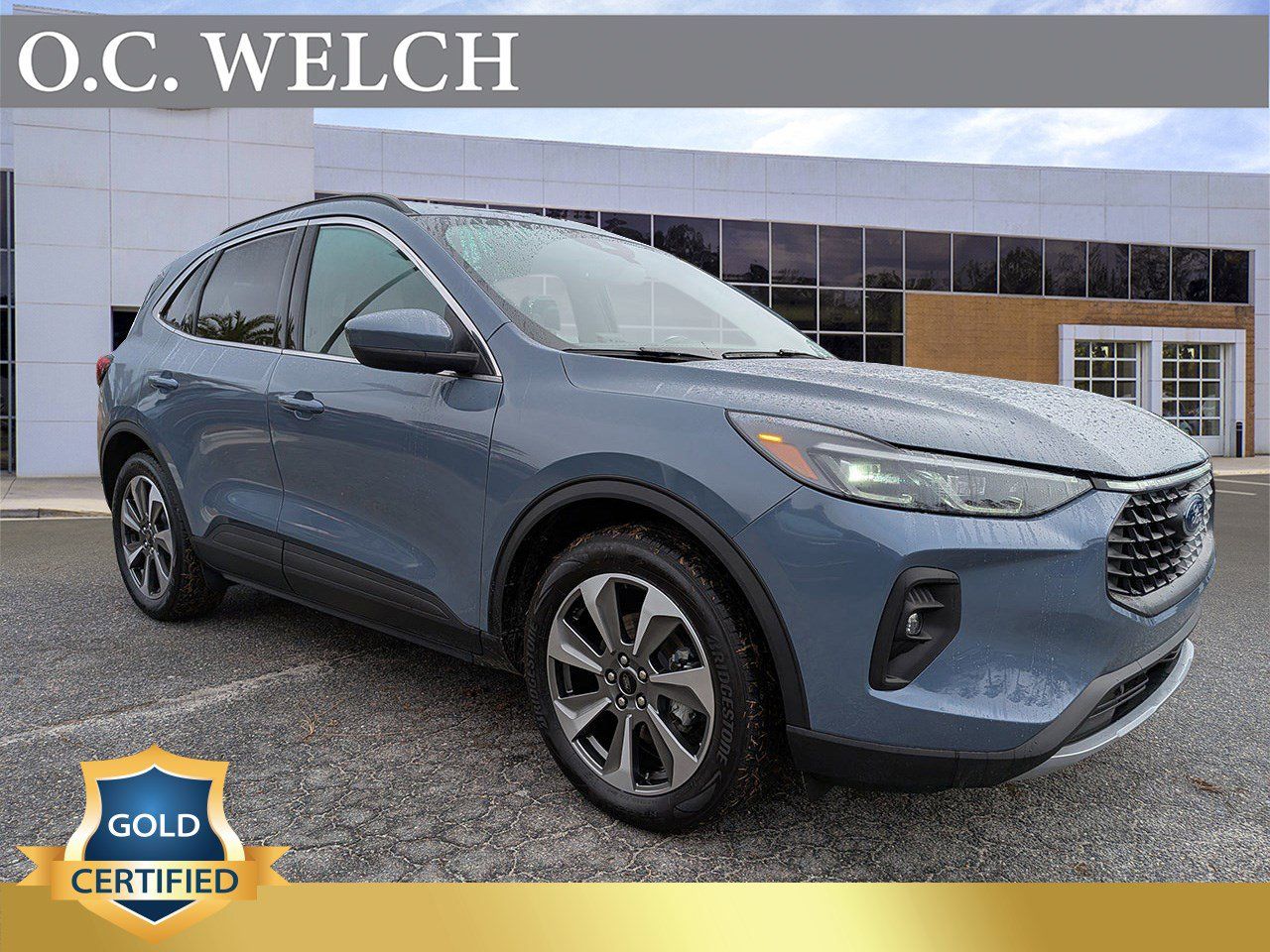 2025 Ford Escape Platinum