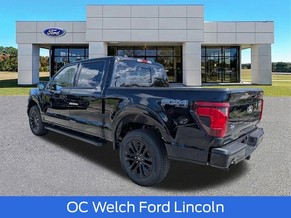 New 2026 Ford F-150 XLT Truck