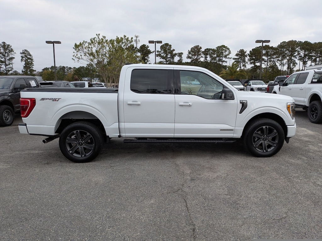 Certified 2023 Ford F-150 XLT Truck