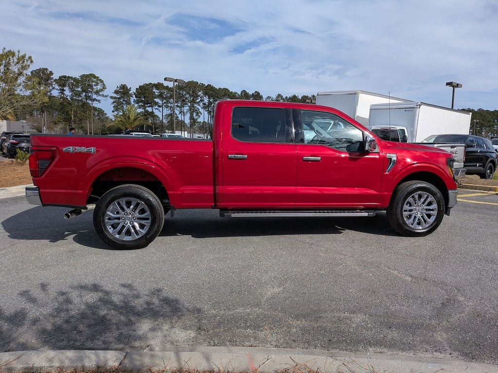 Certified 2024 Ford F-150 XLT Truck