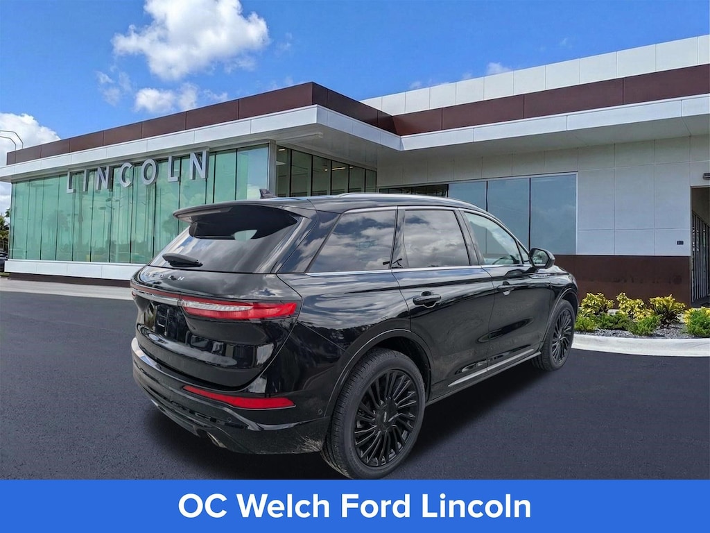 Certified 2022 Lincoln Corsair Reserve SUV