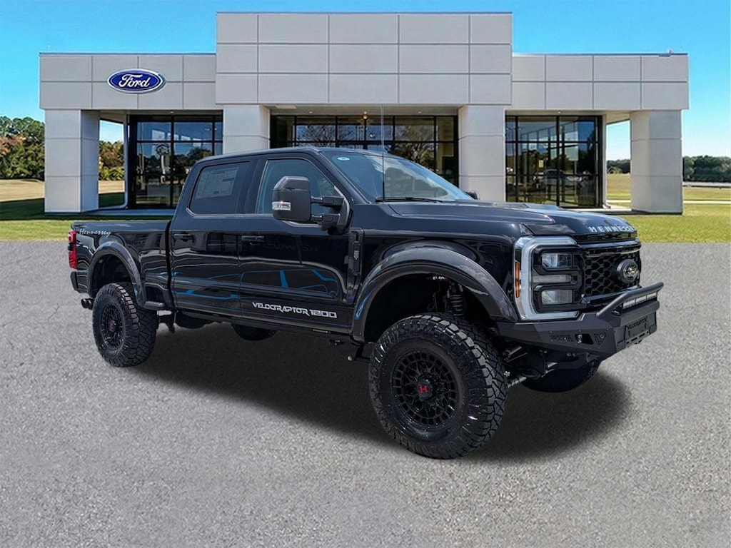 New 2026 Ford F-250 Hennessy Truck