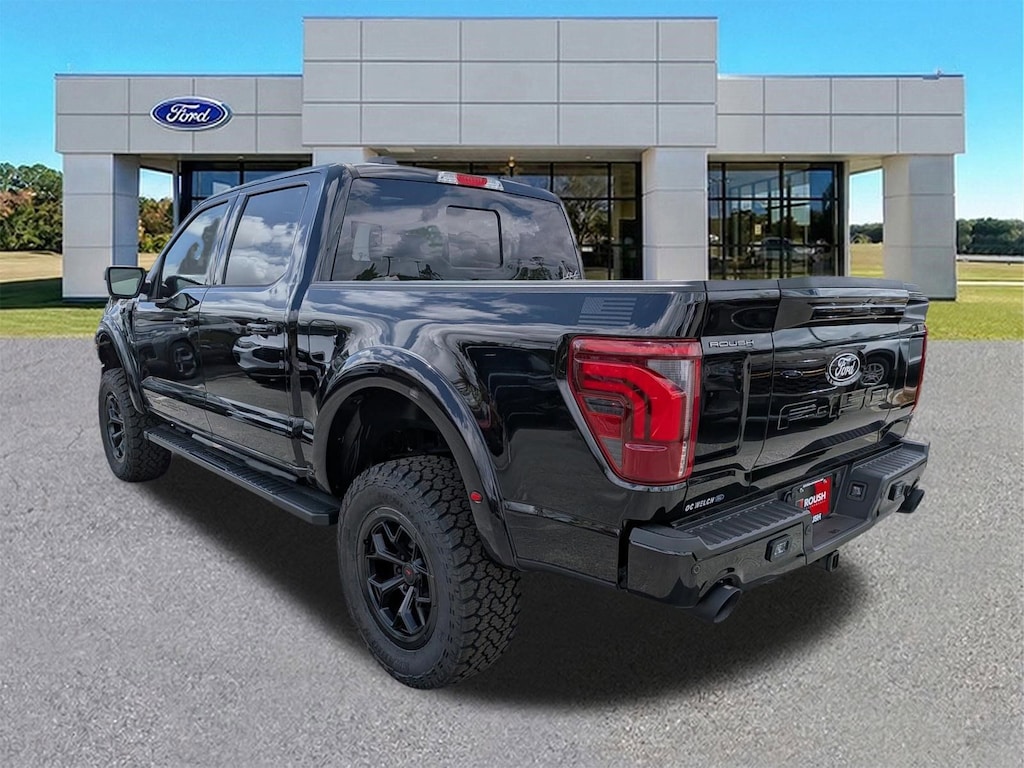 New 2026 Ford F-150 Roush Truck