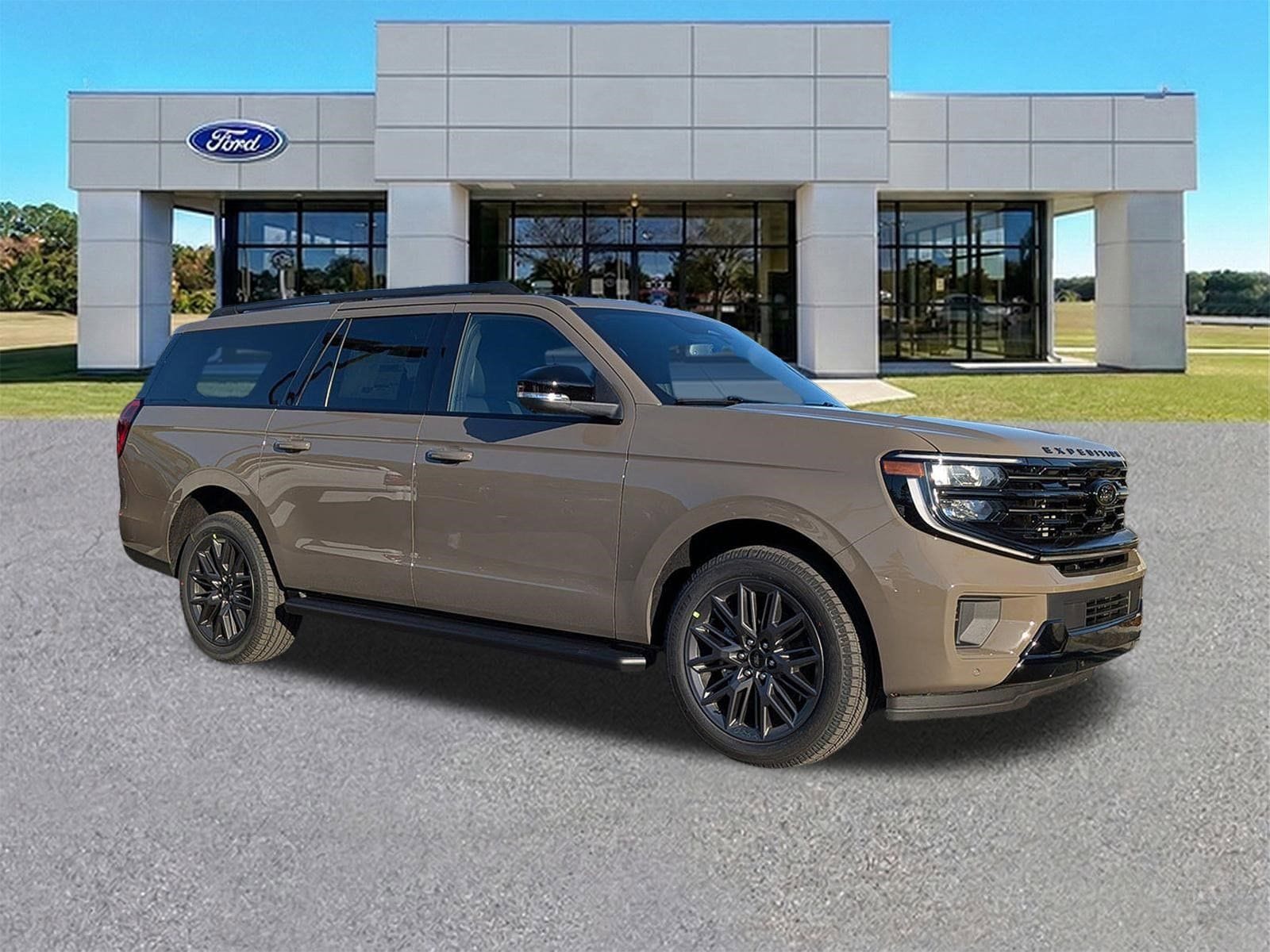 2026 Ford Expedition Max SUV 