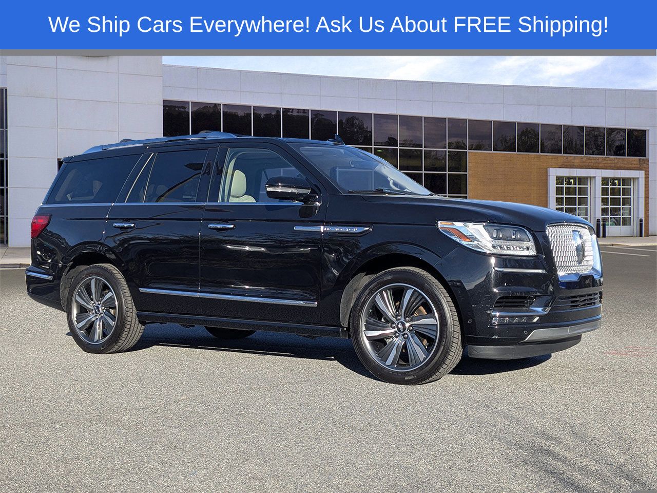 2019 Lincoln Navigator Reserve's photo