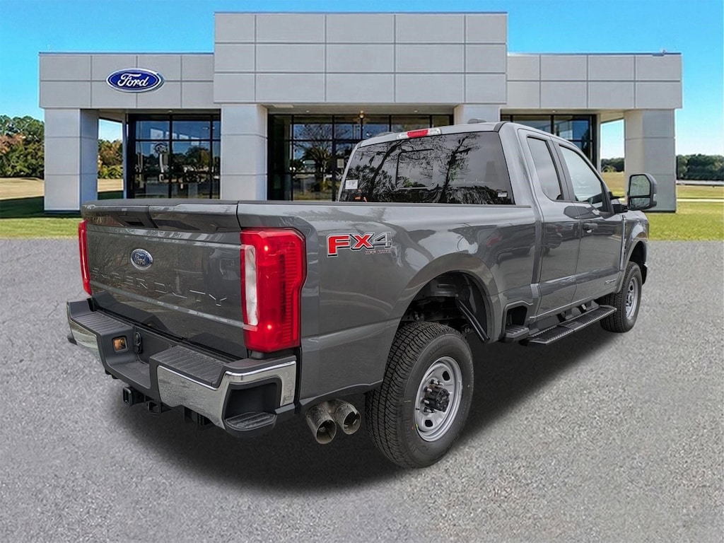 New 2026 Ford F-250 XL Truck