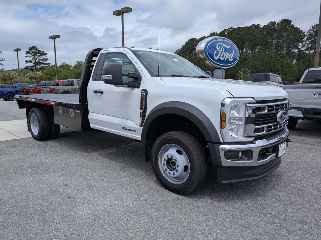 New 2026 Ford F-550 Chassis XL Chassis