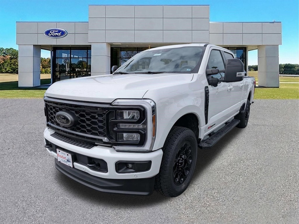 New 2026 Ford F-250 Lariat Truck