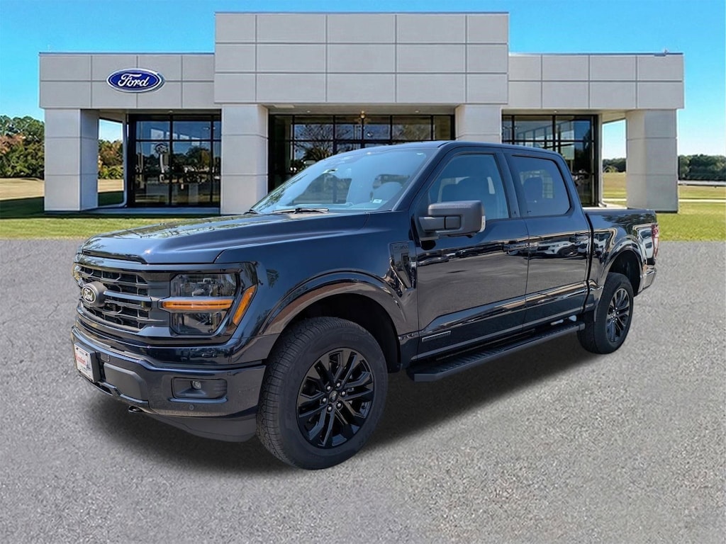 Certified 2025 Ford F-150 XLT Truck