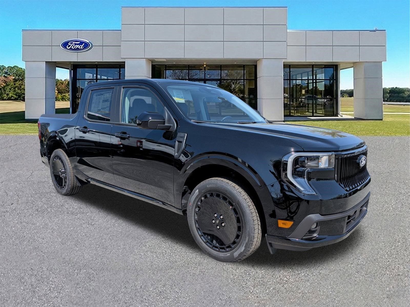 2026 Ford Maverick Truck 