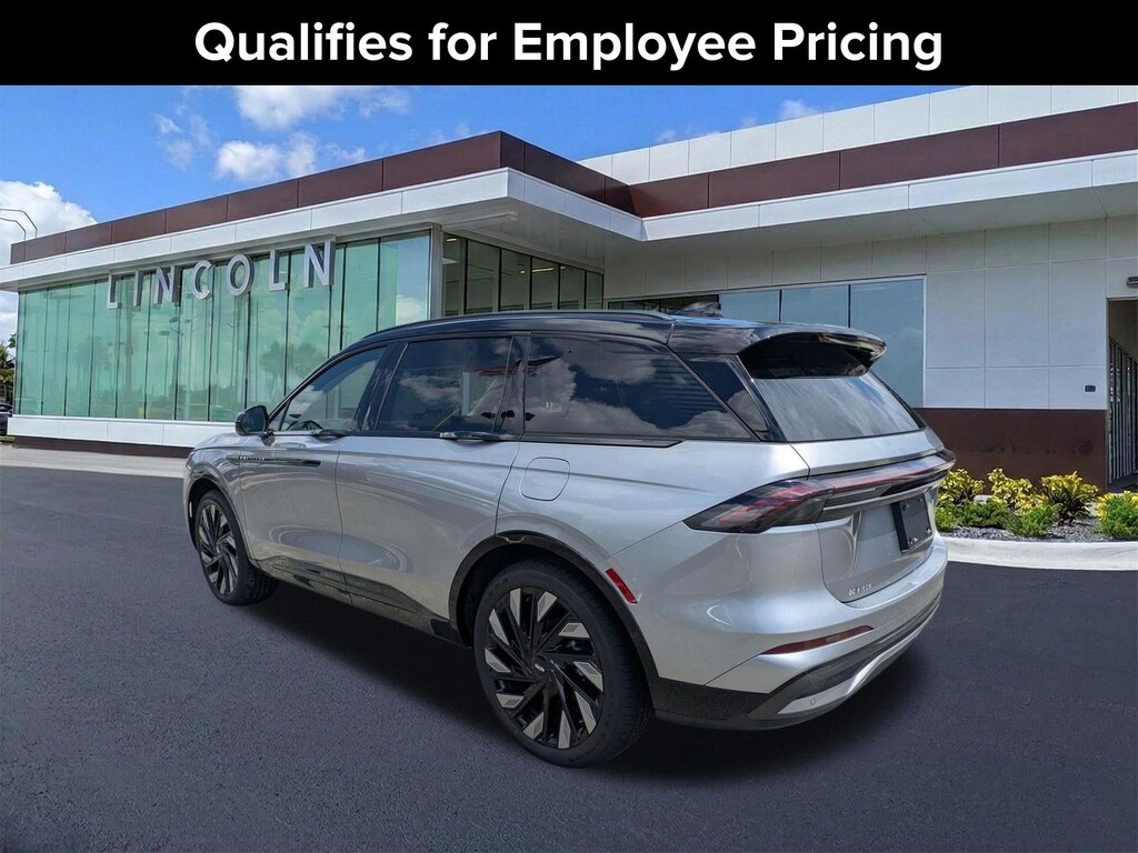 New 2026 Lincoln Nautilus Reserve SUV