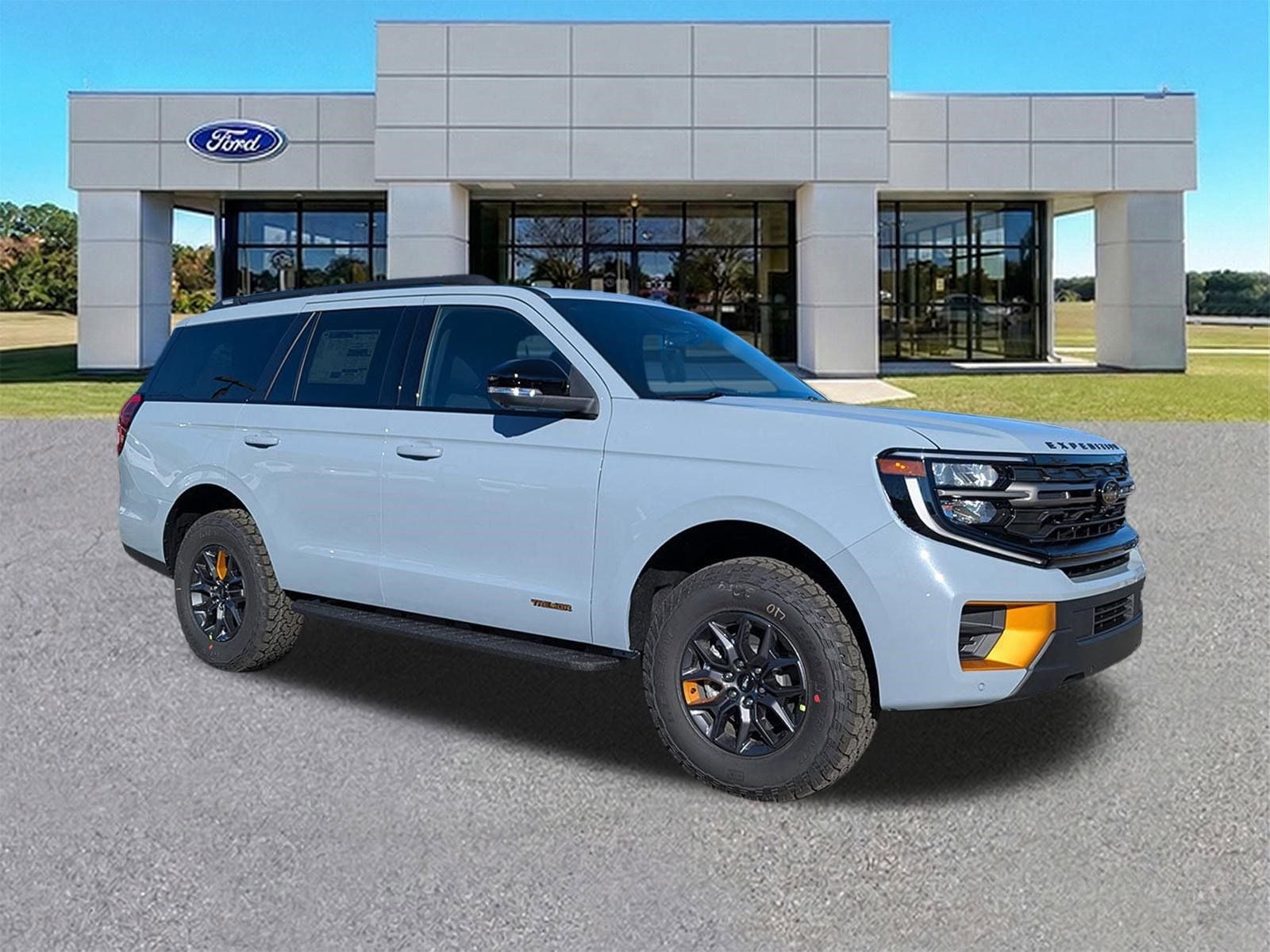 2025 Ford Expedition SUV 