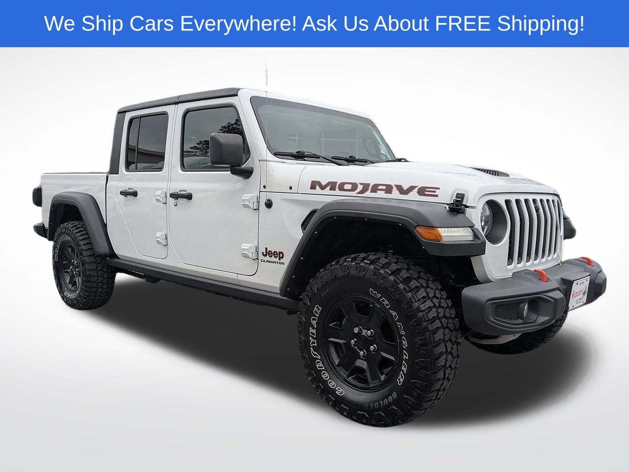 2022 Jeep Gladiator Mojave's photo