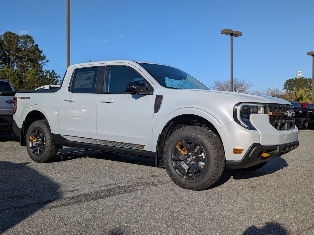 New 2026 Ford Maverick Tremor Truck