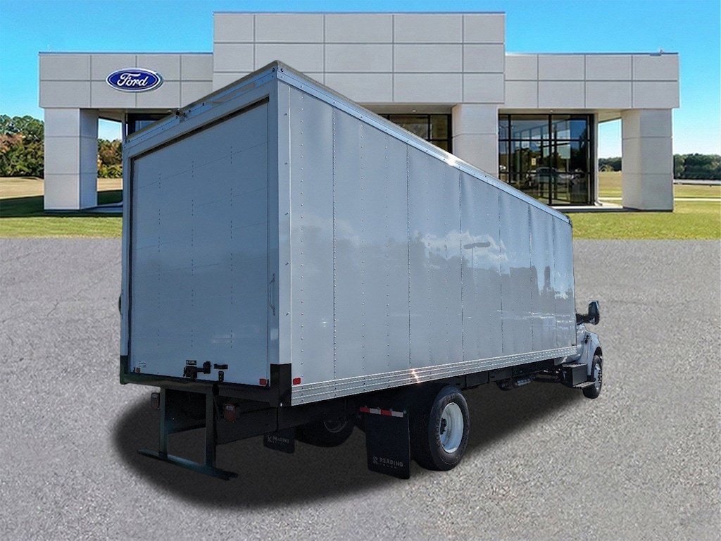 New 2025 Ford F-750 Gas Base Truck