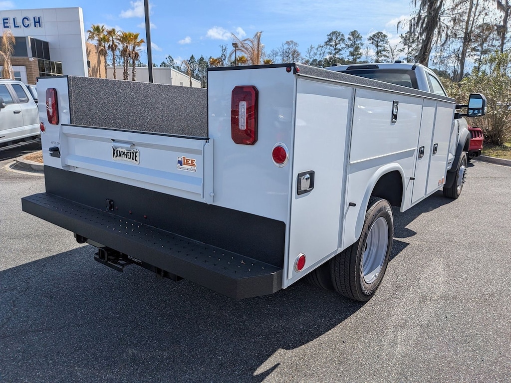 New 2026 Ford F-550 Chassis XL Chassis
