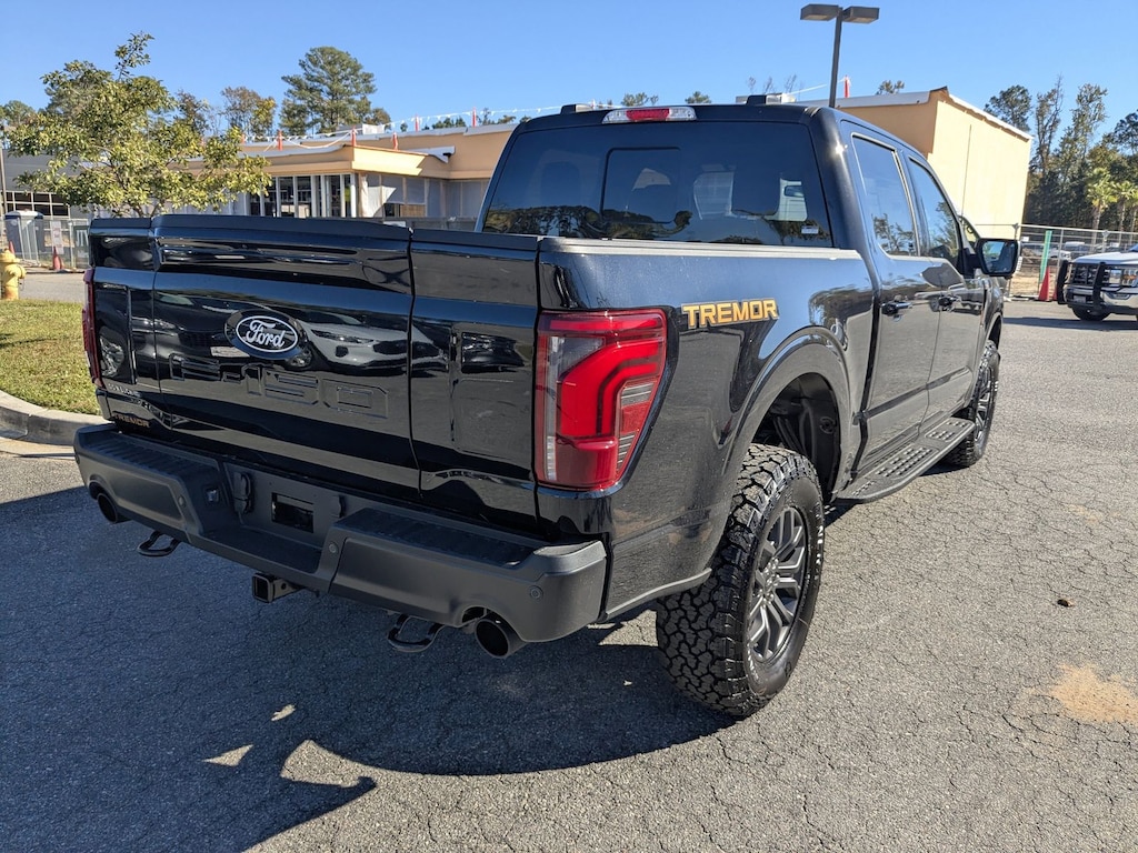 New 2025 Ford F-150 Tremor Truck