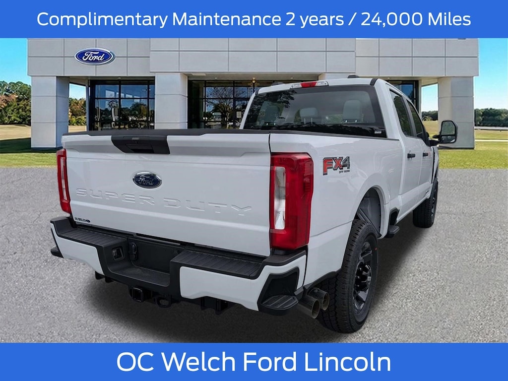 New 2026 Ford F-250 XL Truck