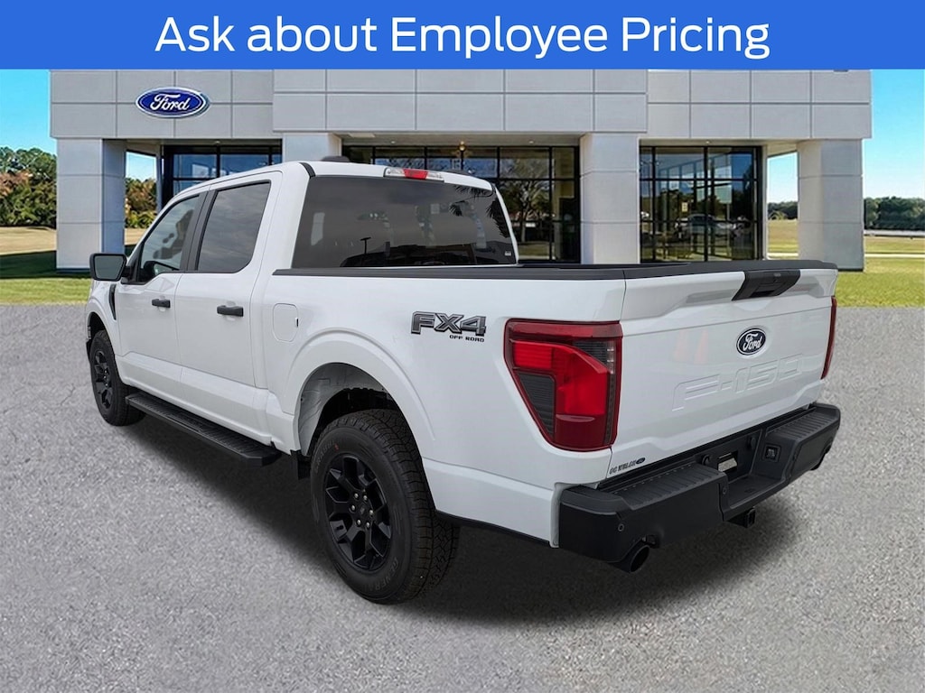 New 2026 Ford F-150 STX Truck