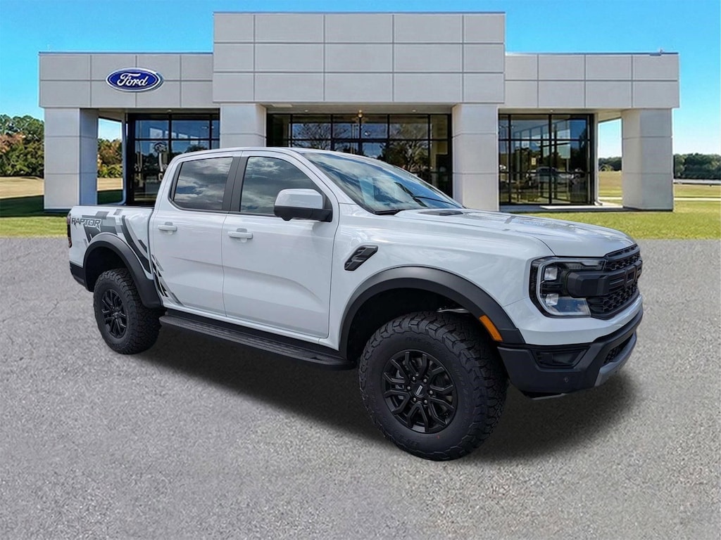 New 2026 Ford Ranger Raptor Truck