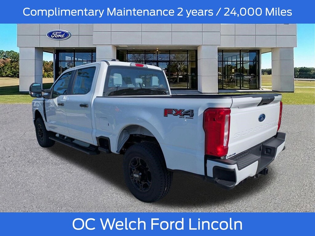 New 2026 Ford F-250 XL Truck