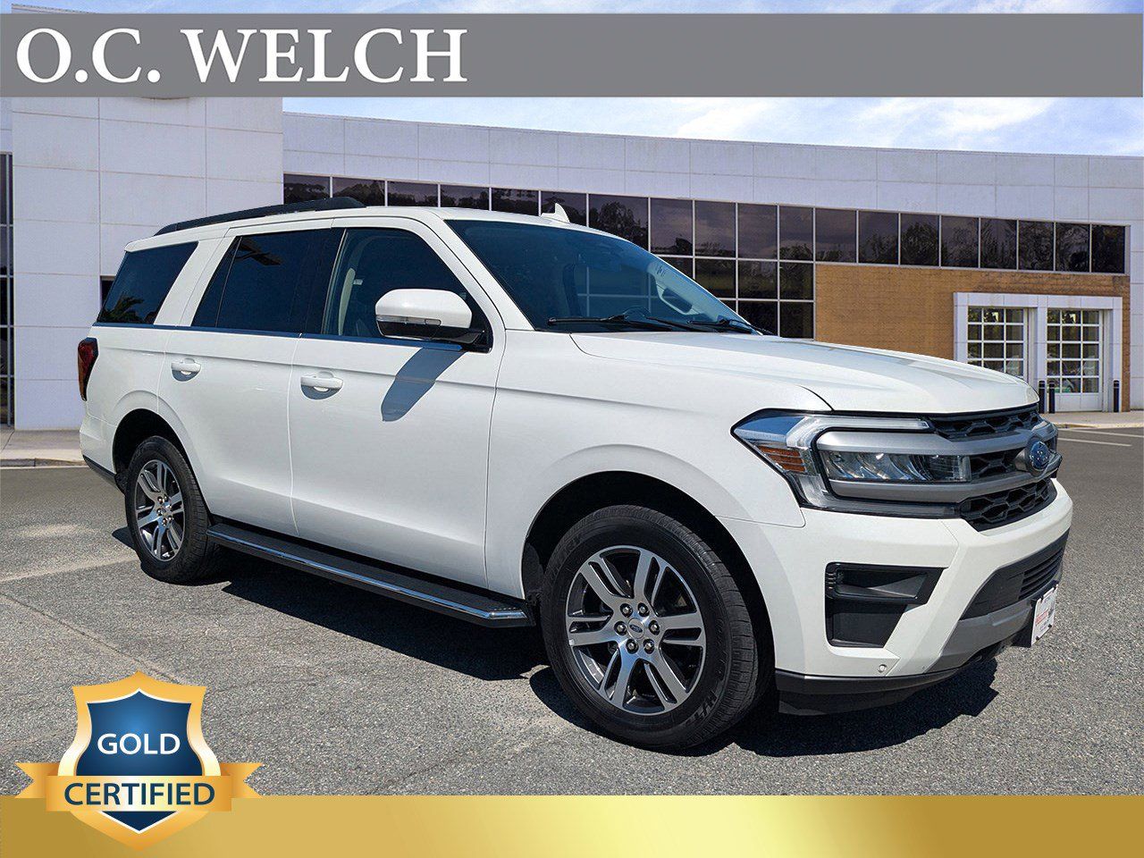 2022 Ford Expedition SUV 