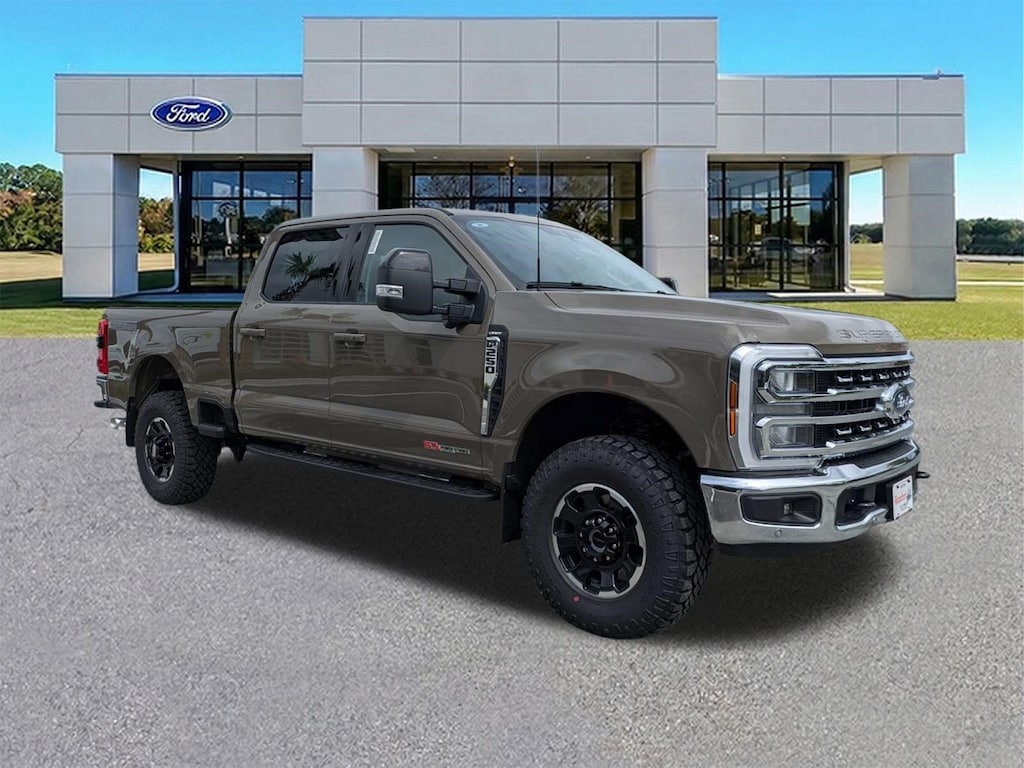 New 2026 Ford F-250 Lariat Truck
