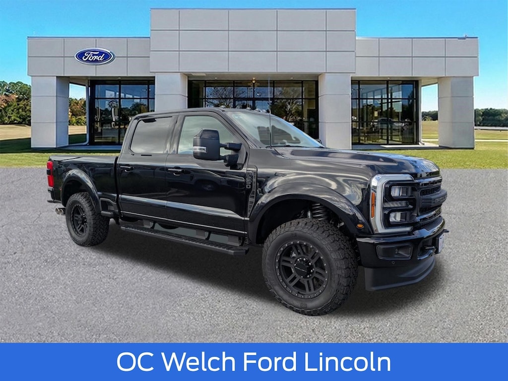 New 2026 Ford F-250 Lariat Truck