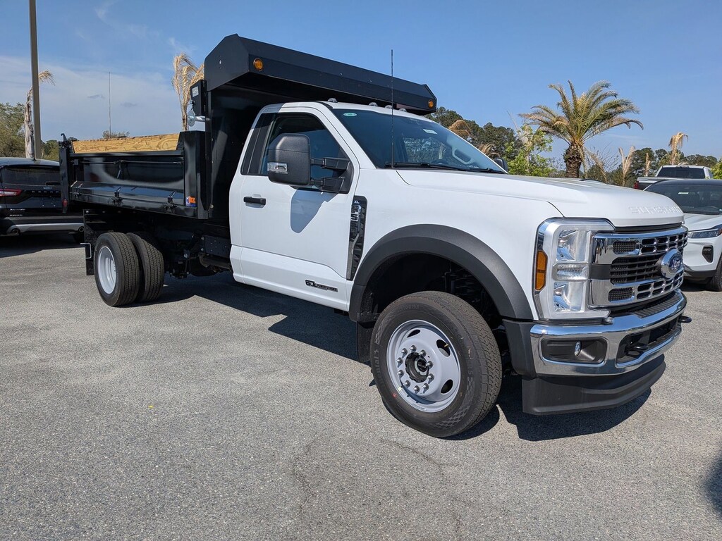 New 2026 Ford F-550 Chassis XL Chassis