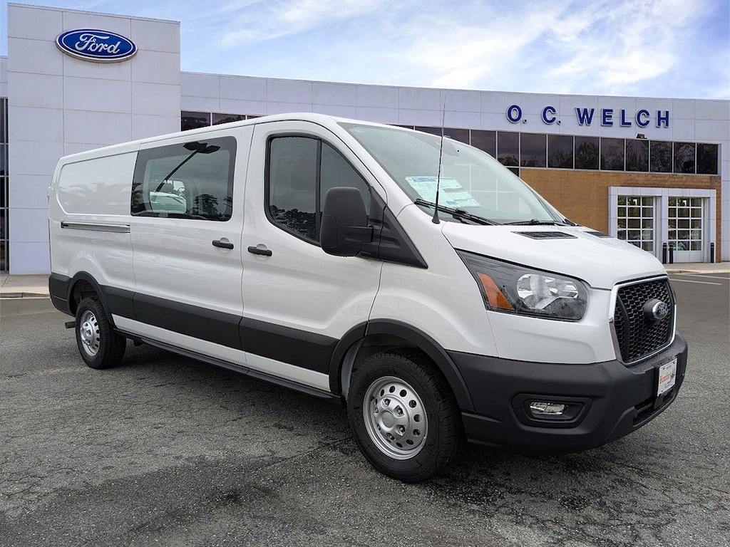 New 2025 Ford Transit-250 Cargo Base Cargo Van