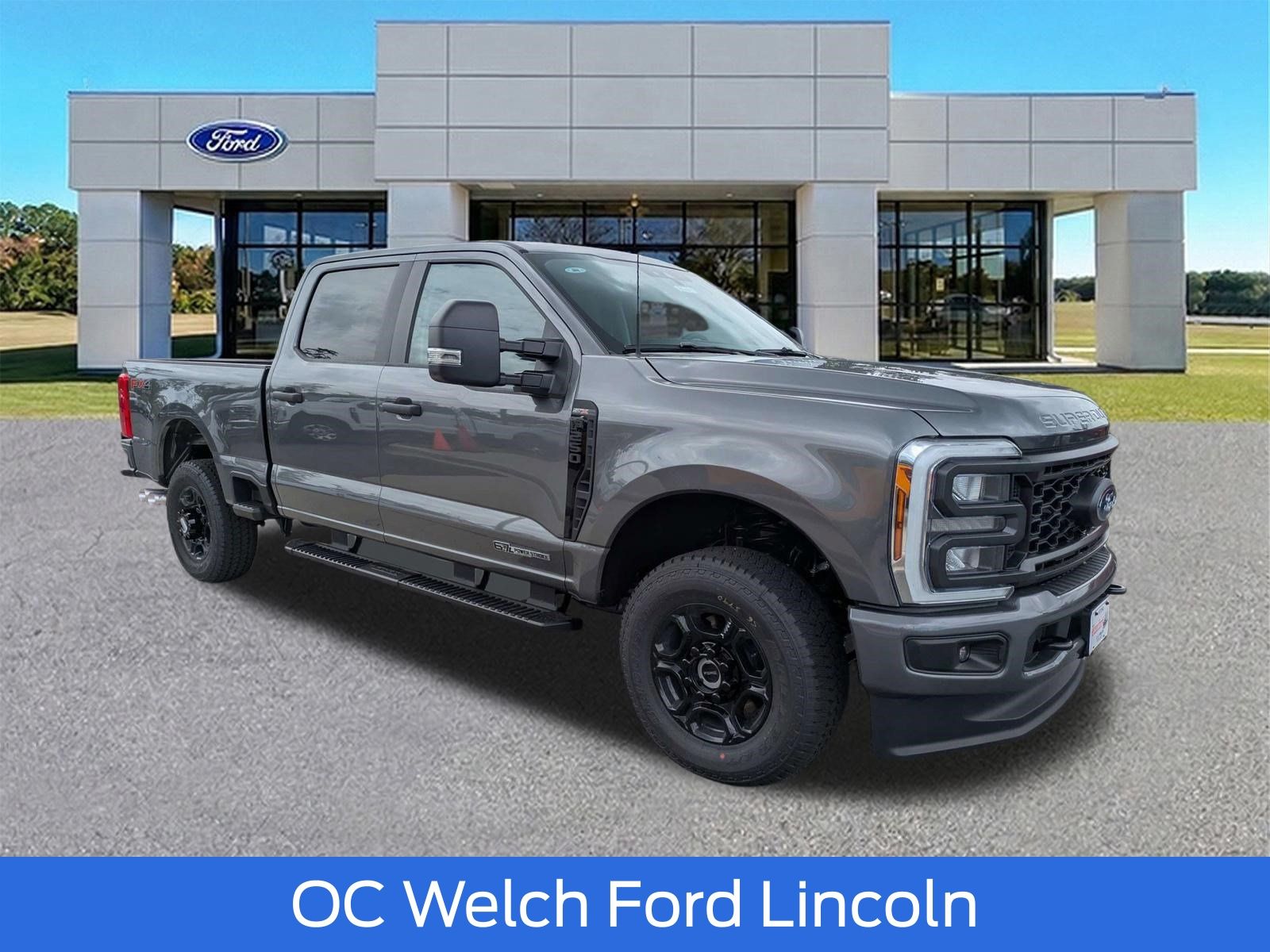  Ford F-250