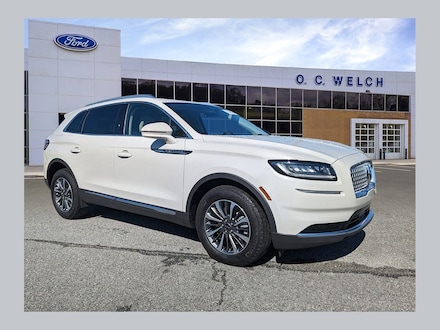 Used 2023 Lincoln Nautilus Reserve SUV for sale in Hardeeville, SC