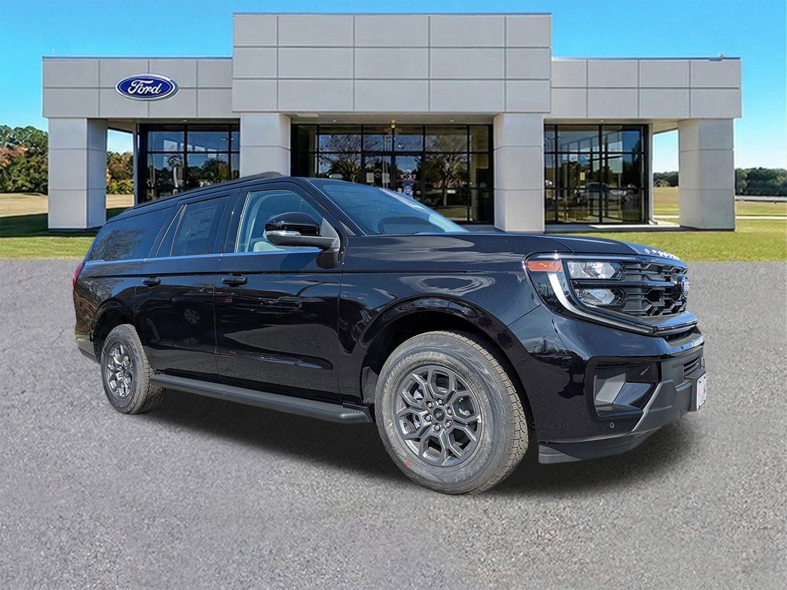 2026 Ford Expedition Max SUV 