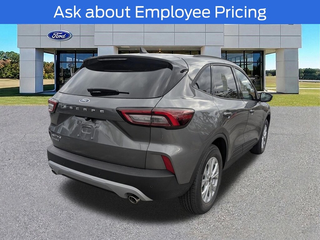 New 2026 Ford Escape Active SUV
