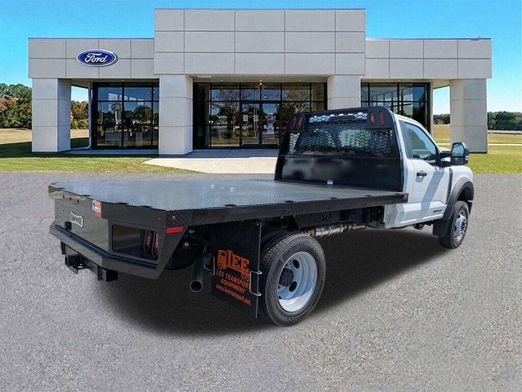 New 2026 Ford F-550 Chassis XL Chassis