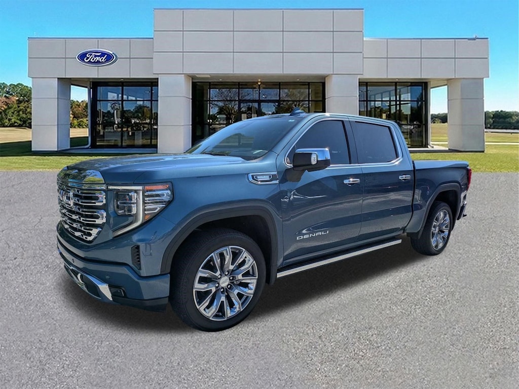 Used 2024 GMC Sierra 1500 Denali Truck