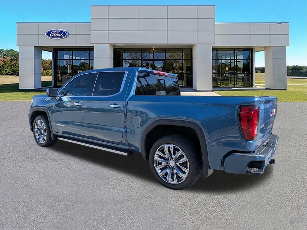 Used 2024 GMC Sierra 1500 Denali Truck
