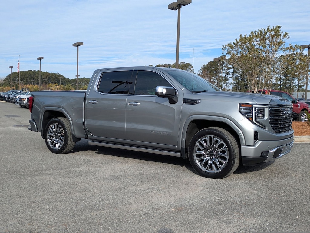 Used 2023 GMC Sierra 1500 Denali Ultimate Truck