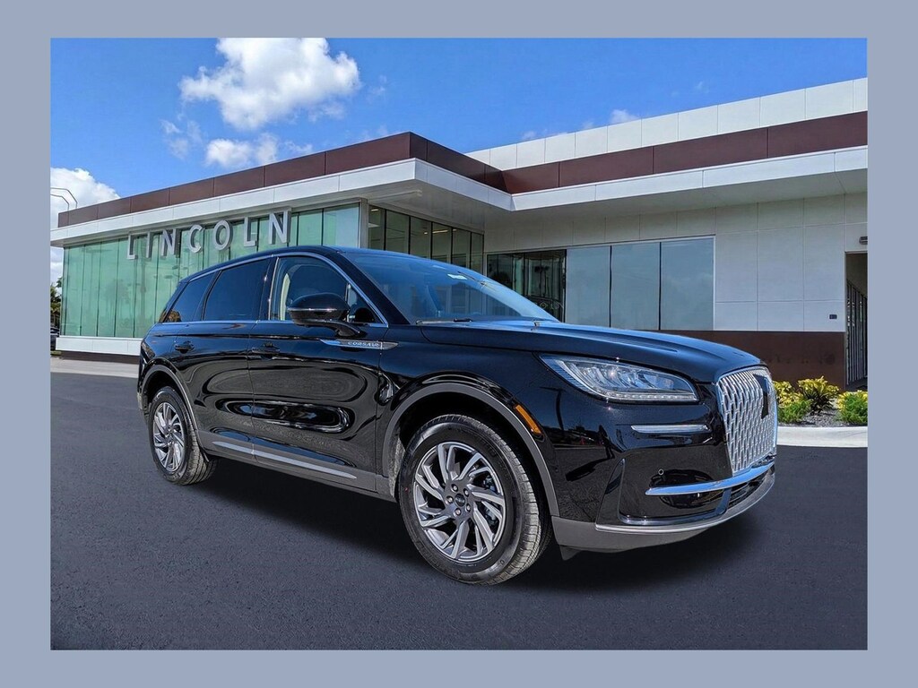 Certified 2025 Lincoln Corsair Premiere SUV