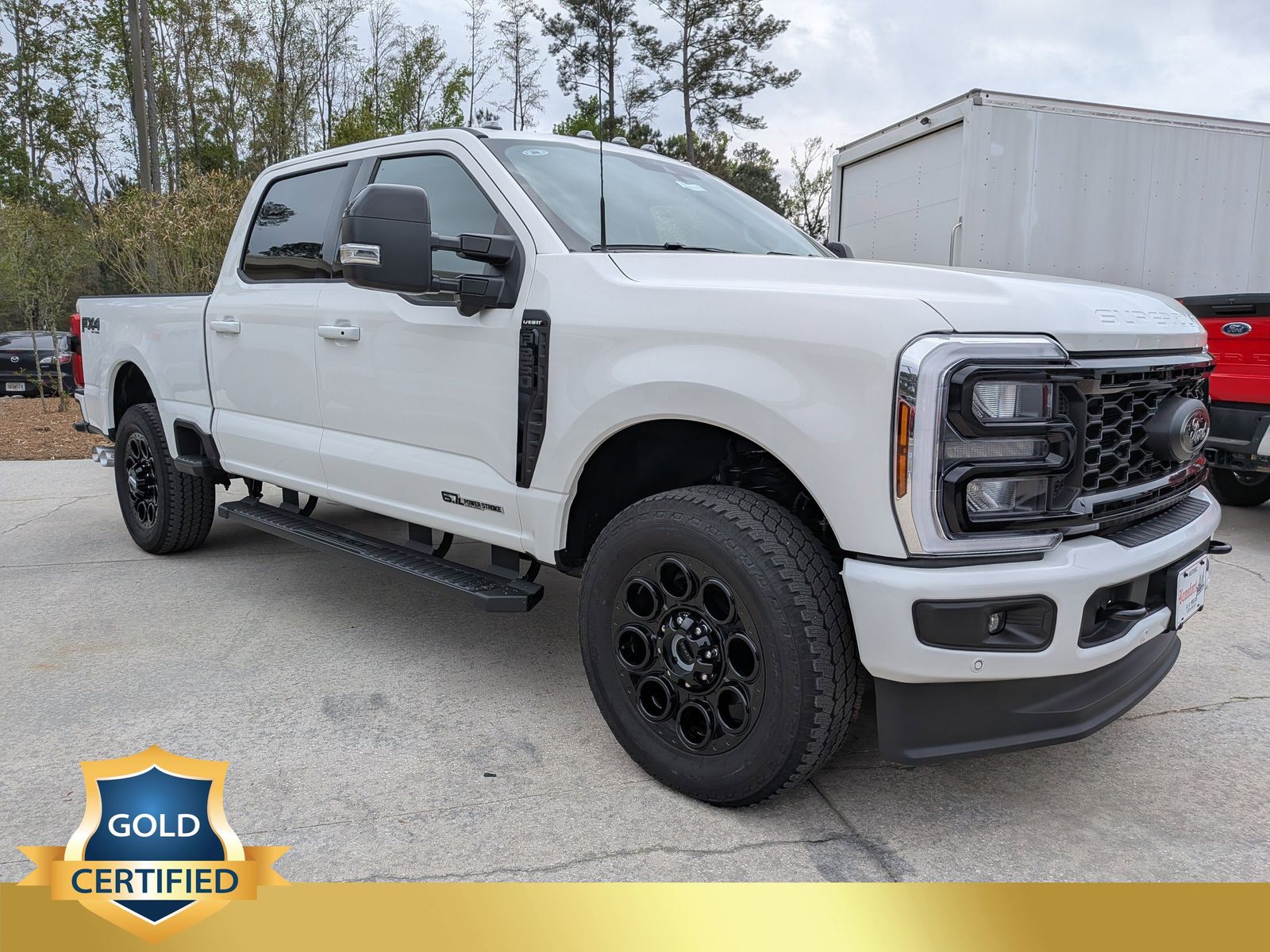 2026 Ford F-250 Truck 