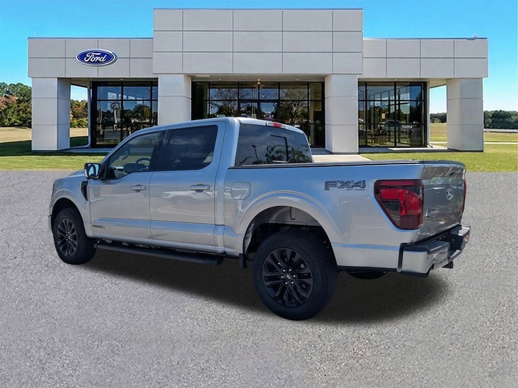 Certified 2025 Ford F-150 XLT Truck