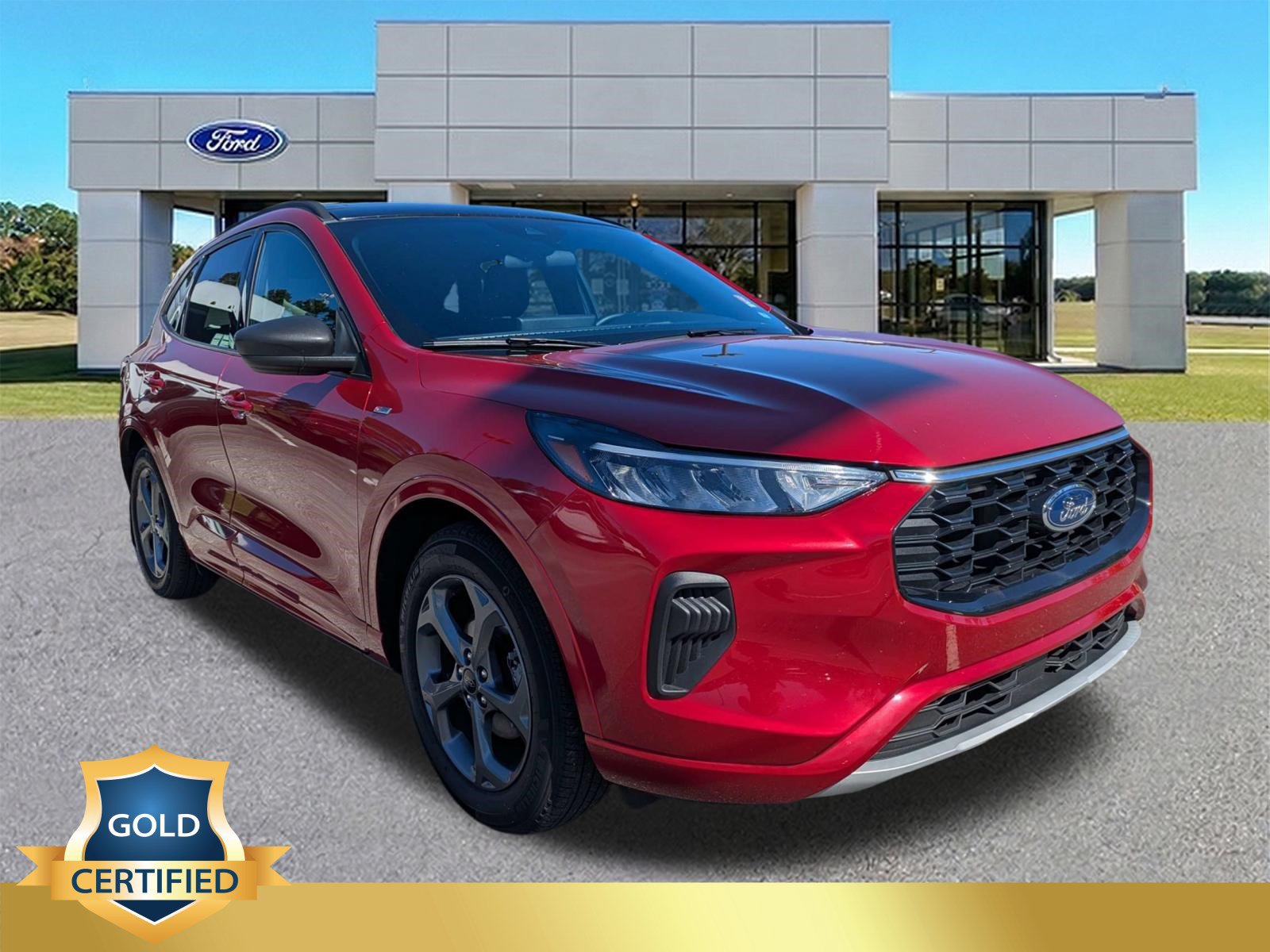 2023 Ford Escape